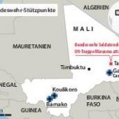 Anschlag auf Bundeswehr in Mali