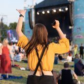 Start in den Festivalsommer