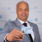 Neuer Dienstausweis für Bayerns Polizisten