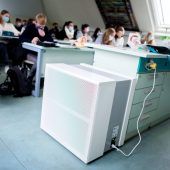 Luftfilter für jedes Klassenzimmer