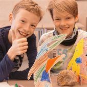Daumen hoch für weitere Lockerungen im Rosenheimer Lokschuppen