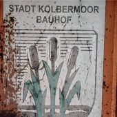 Stadtwappen nicht nur an Wohngebäuden