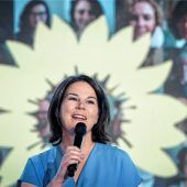 Kann Annalena Baerbock auch Kanzlerin?