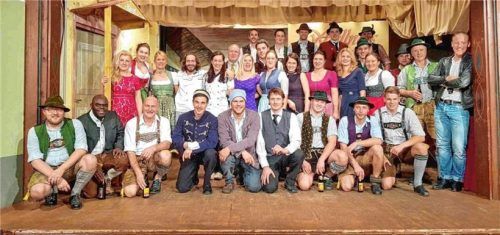 Das Grainbacher Bauerntheater plant im Dezember Aufführungen.