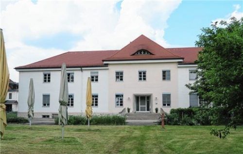 Das Volksmusikarchiv in Bruckmühl.