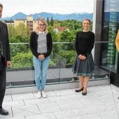 „Gesundheitsregion plus“ unter neuer Leitung