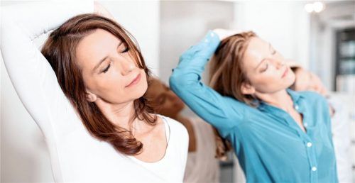 Entspannung und Ausgeglichenheit erleichtern das Einschlafen. Beides kann man in einem Kurs erlernen. Foto djd/IST-Studieninstitut