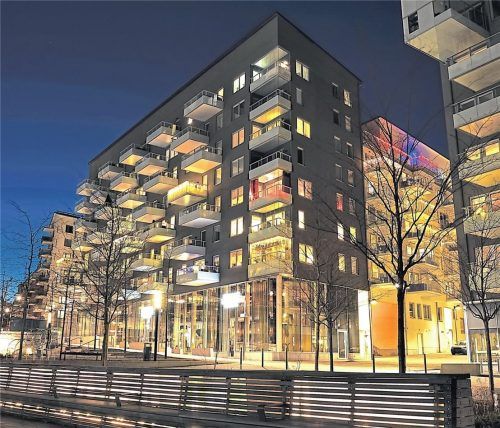 Große Immobilienkonzerne nutzen sogenannte Share Deals zum Umgehen der Grunderwerbsteuer. Foto a40757/Panthermedia