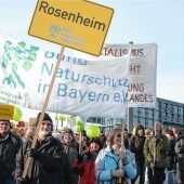 Fünf Jahrzehnte für die Natur im Einsatz