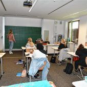 Neubeginn mitten im Schuljahr