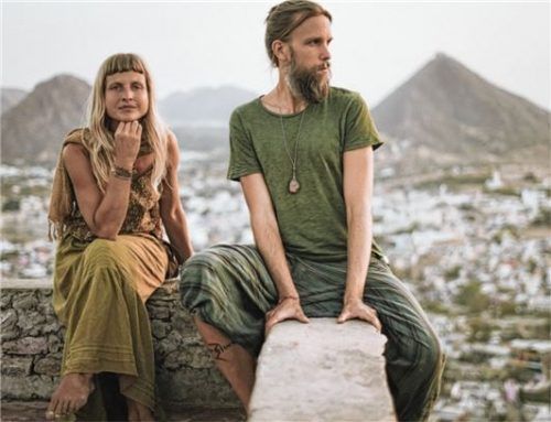 In der Musikbranche als „Kasita Kanto“ bekannt: TomMikudim und Sabrina Stapf aus Rosenheim.