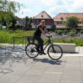Alternative zum Auto aufzeigen