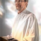 Jahrzehntelang den Kranken und Sterbenden beigestanden