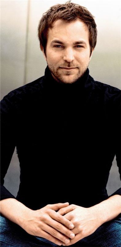 In Rosenheim aufgewachsen: der Pianist Herbert Schuch. Foto re