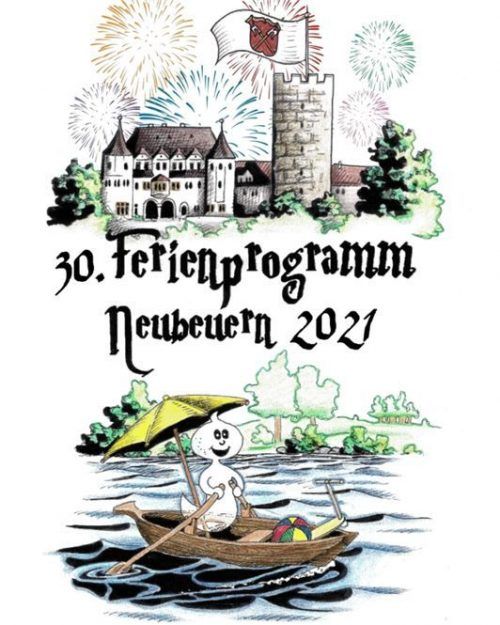 Seit 30 Jahren stellt Neubeuern alljährlich ein Ferienprogramm zusammen. Foto Gästeinformation Neubeuern