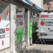 Kein Testbetrug in der Region