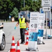Kontrollen an Grenze: Warten auf Vorgaben