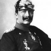 Wilhelm II. bestand auf seinen Thron