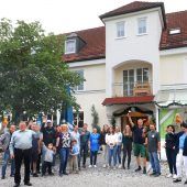 Ein Dorf rettet seine Wirtschaft