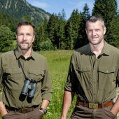 Neue Ranger mit mehr Befugnissen