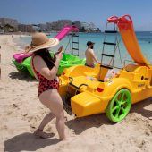 Kein Corona-Bammel mehr am Ballermann