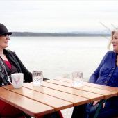 Wiedersehen nach 45 Jahren