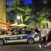 Party im ganzen Viertel