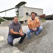 Kies – ein Rohstoff spaltet die Region