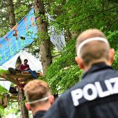 Der Protest eskaliert – was ist los im Forst Kasten?