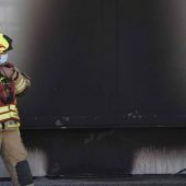 Explosion in Keller-Werkstatt