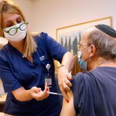 Israel: Fallzahlen schießen wieder nach oben