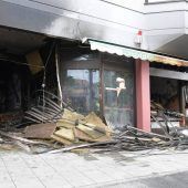 Inferno aus Rache?