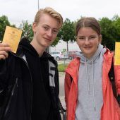 Impfung für Familien gestartet