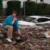 „Meine Straße versinkt in Geröll und Schlamm – unfassbar“