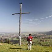 Berg mit dunkler Vergangenheit