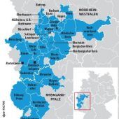 Eine Stadt am Abgrund