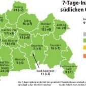 Bamberg: Schüler wieder mit Maske im Unterricht