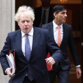 Johnsons Hin und Her zur Normalität