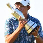 Der Debütant brilliert