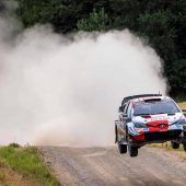 Rallye: Youngster schreibt Geschichte