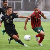 Traumstart für Demichelis – Riglewskis Gala