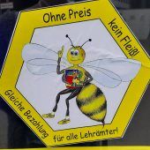 Lehrer verzweifelt gesucht