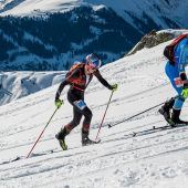 Spektakel in den Bergen