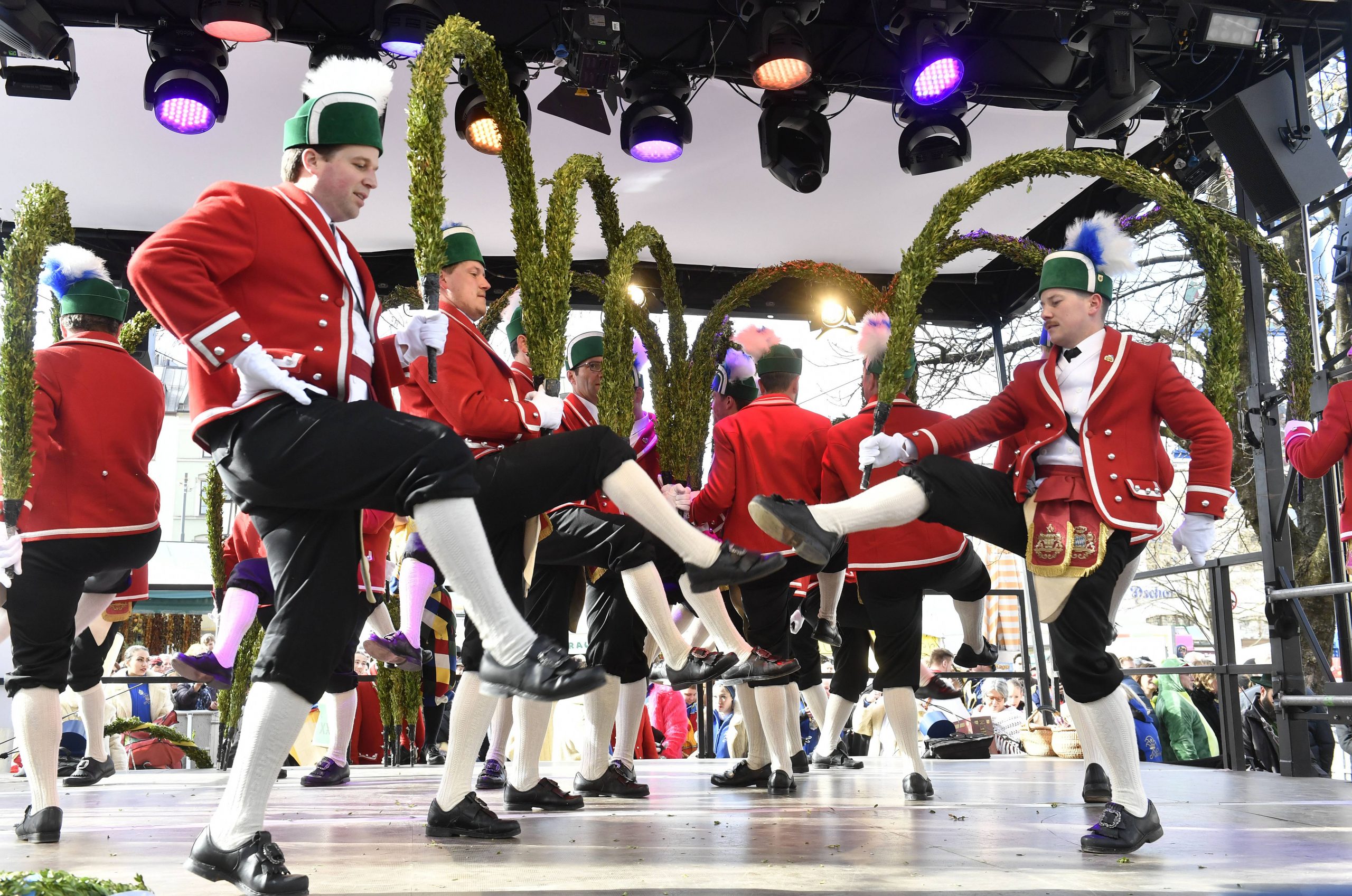OVB Heimatzeitungen SchäfflerTanz Termin steht fest