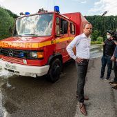 Umweltminister mit schwerem Stand