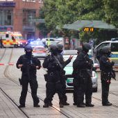 Messerstecher in Psychiatrie