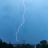 Unwetter kostet Mann das Leben