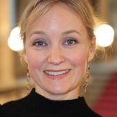 Wunderbare Herzensfrau
