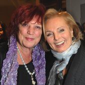 Auch als reifere Frau eine tolle Schauspielerin