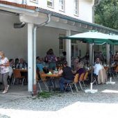 Senioren feiern wieder gemeinsam